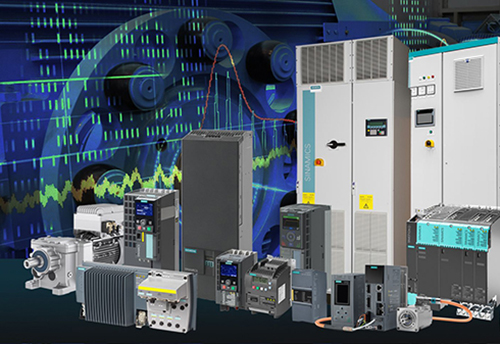 ������� � �������� ��������������� ������� Siemens