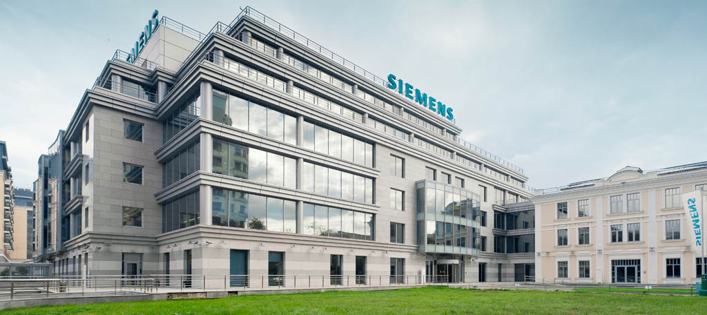 - SIEMENS  