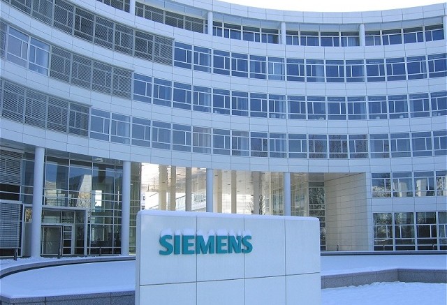   Siemens.   