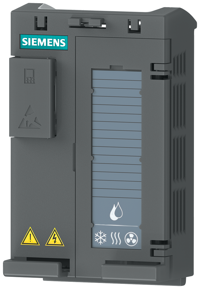 Siemens SINAMICS G120X: Дополнительный модуль входов/выходов