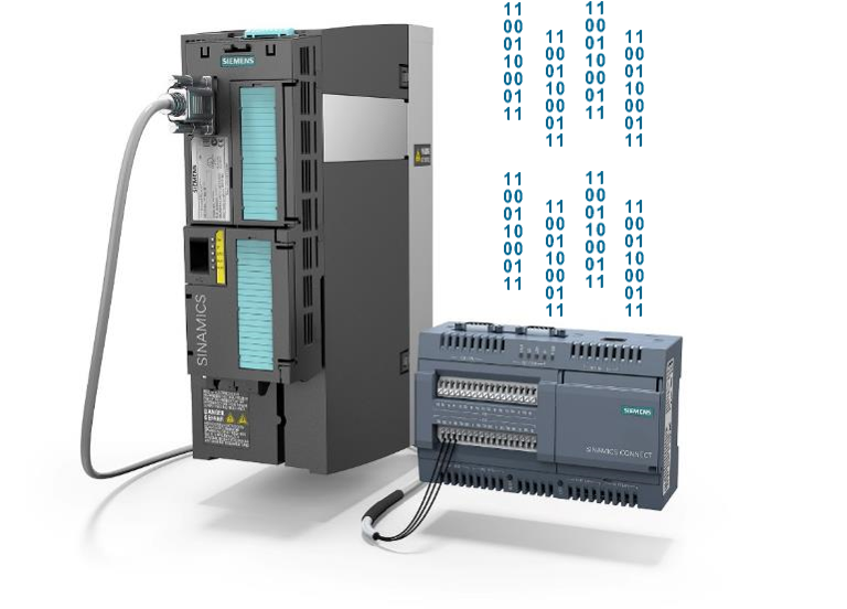 Siemens Sinamics Connect 300