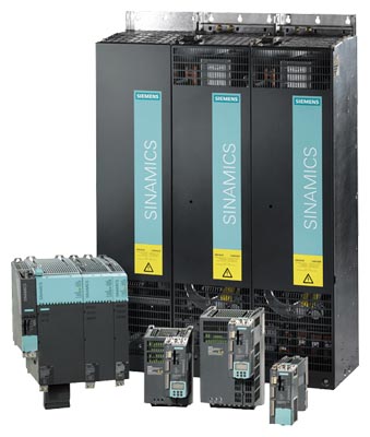 Siemens Sinamics S120