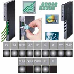   CP 443-1  Industrial Ethernet