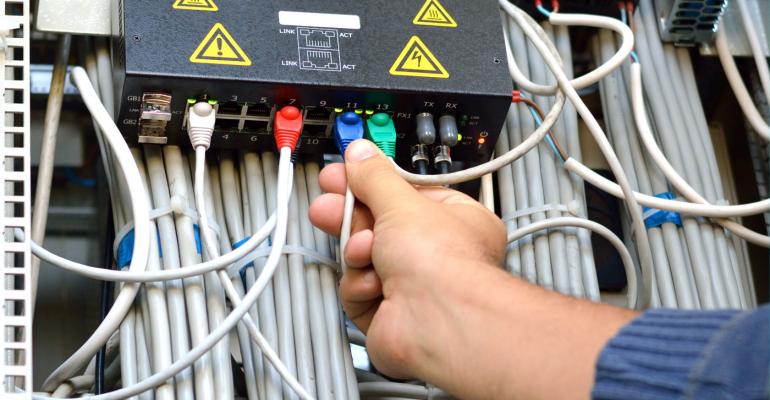 Оптические кабели для Industrial Ethernet, PROFINET и PROFIBUS