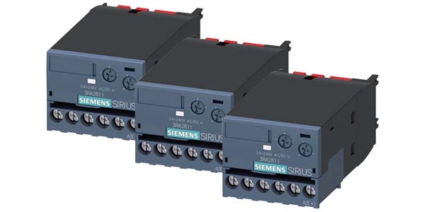 Электронное реле времени Siemens 3RA28
