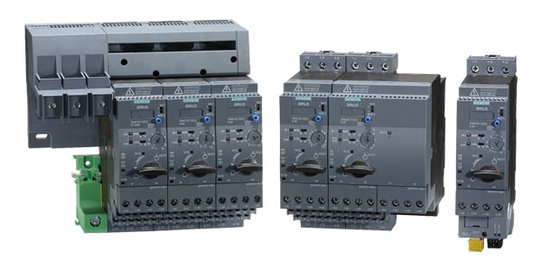Компактный пускатель реверсивного пуска Siemens 3RA62