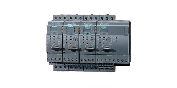 Компактный пускатель прямого пуска с сетевым интерфейсом Siemens 3RA64