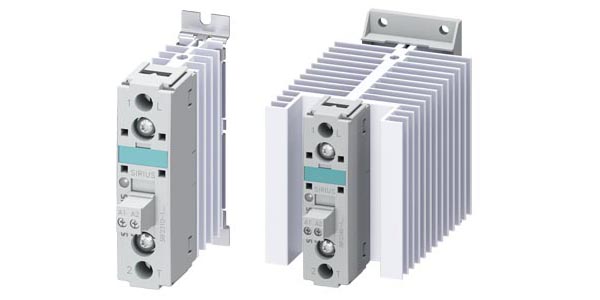 Контакторы Siemens 3RF23