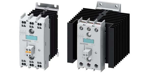 Контакторы Siemens 3RF24