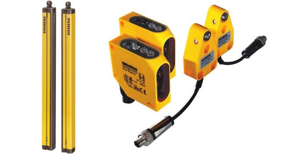 Световые завесы и барьеры безопасности SIGUARD 3RG78
