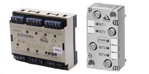 Модули и компоненты AS-Interface 3RG9