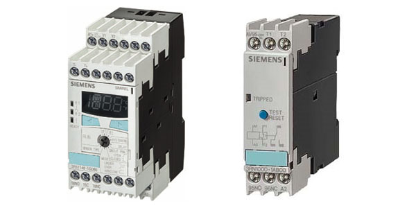 Реле термисторной защиты Siemens 3RN10