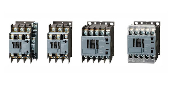 Контакторы Siemens 3RT20