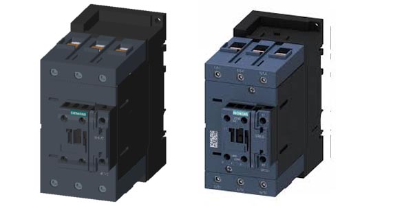 Силовые трехполюсные контакторы Siemens SIRIUS 3RT24