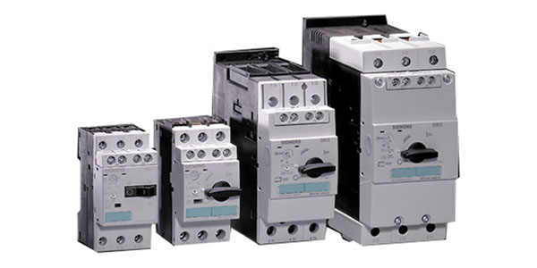Автоматические выключатели Siemens 3RV