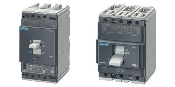 Автоматические выключатели Siemens 3RV1063