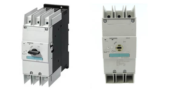 Автоматические выключатели Siemens 3RV17