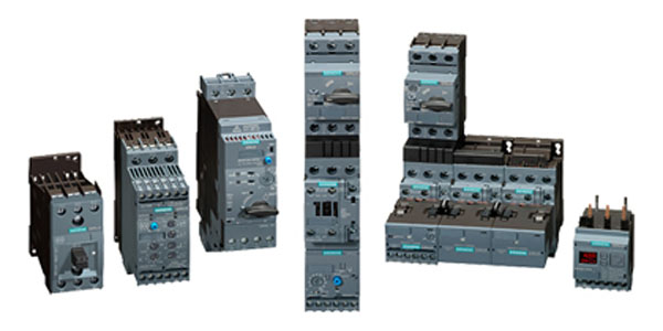 Автоматические выключатели Siemens 3RV20