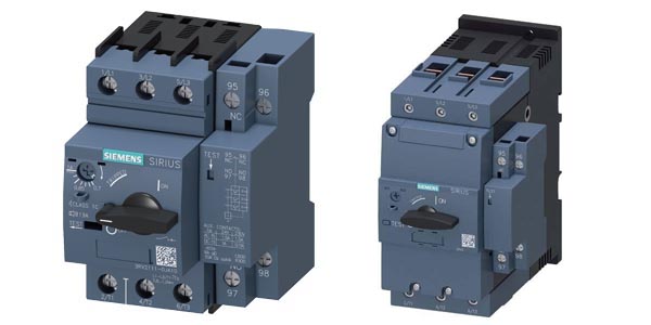 Автоматические выключатели Siemens 3RV21