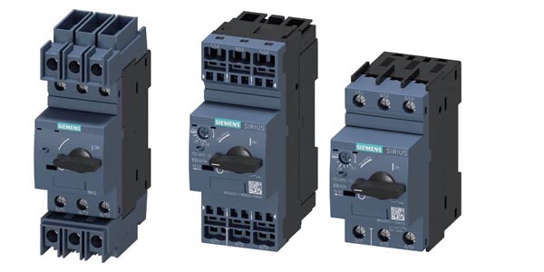 Автоматические выключатели Siemens 3RV27