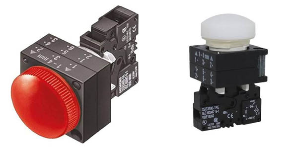 Комплектные устройства Siemens SIRIUS 3SB32