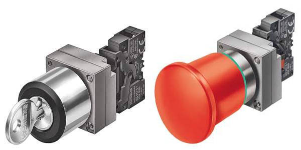 Комплектные устройства Siemens SIRIUS 3SB36