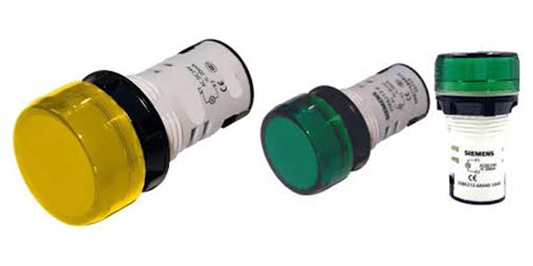 Комплектные устройства Siemens SIRIUS 3SB62
