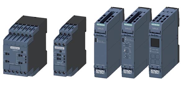 Реле контроля и мониторинга SIRIUS 3UG