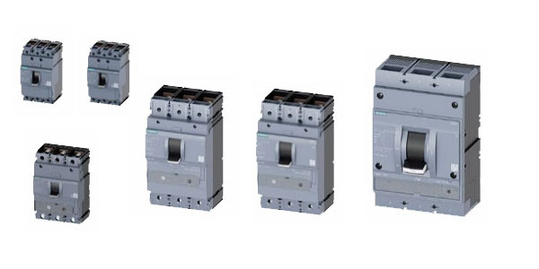 Автоматические выключатели Siemens SENTRON 3VA1