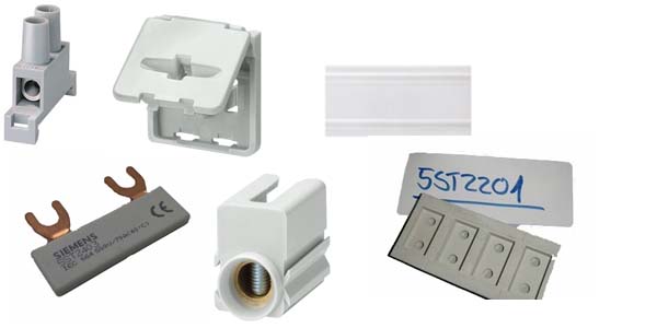 Системы соединительных шин и клемм Siemens 5ST21/5ST36/5ST37/5ST38