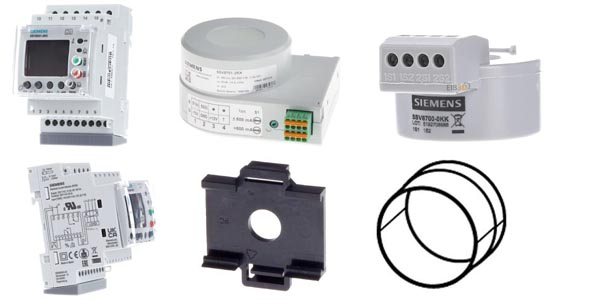Системы контроля токов утечки Siemens 5SV8