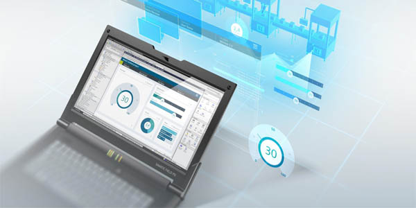 Siemens 6AV2153-2FB31-7AA5 система визуализации