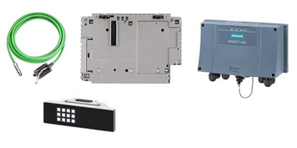 Siemens 6AV2185-4GA00-0AX0 система визуализации