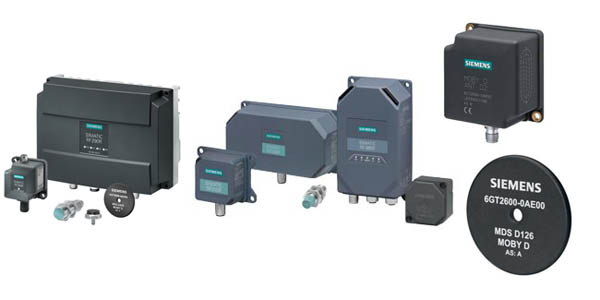 Siemens 6GT2801-2AB10 системы идентификации