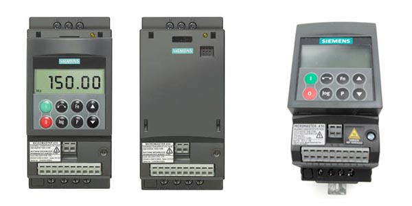 Преобразователей частоты Siemens Micromaster 410