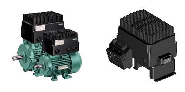 Преобразователей частоты Siemens Micromaster 411