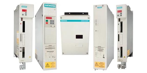Siemens 6SE7018-0EP60 преобразователь частоты