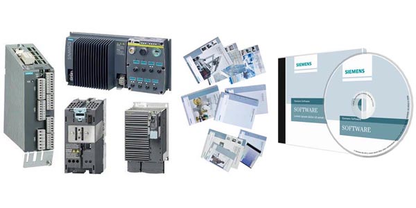 Siemens 6SL330 Запасные части и аксессуары SINAMICS