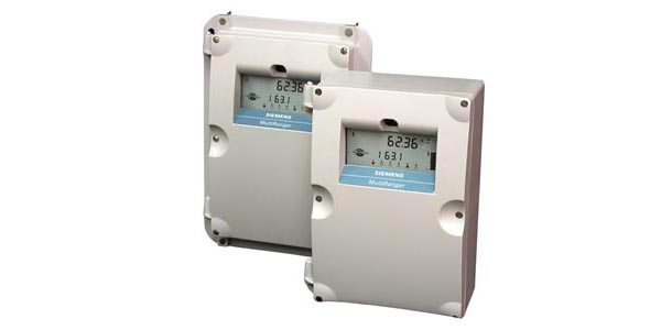 Siemens MultiRanger 100/200 Ультразвуковые уровнемеры /контроллеры