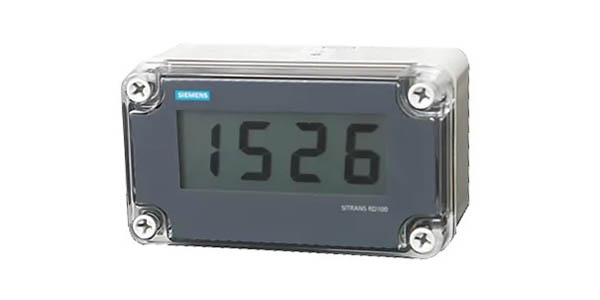 Siemens SITRANS RD100 Выносные цифровые индикаторы