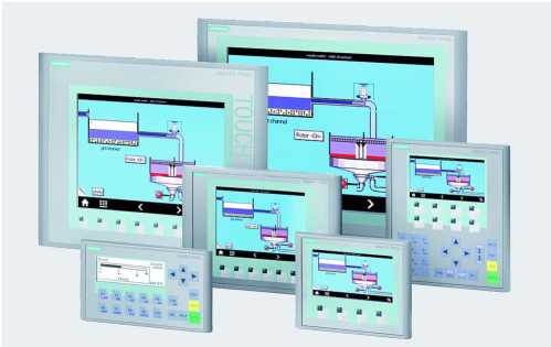 6AV6647-0AC11-3AX0    SIMATIC HMI