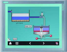 SIMATIC HMI TP1500 Basic color PN