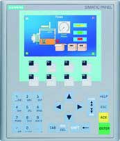 SIMATIC HMI KP400 Basic color PN