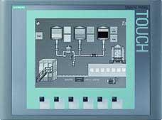 SIMATIC HMI KTP600 Basic mono PN