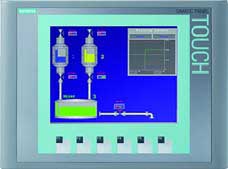 SIMATIC HMI KTP600 Basic color PN