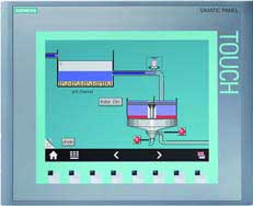 SIMATIC HMI KTP1000 Basic color DP