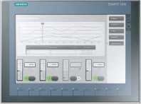 SIMATIC HMI KTP1200 Basic