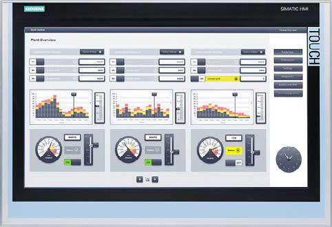 SIMATIC TP2200 Comfort