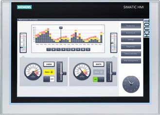 SIMATIC TP1200 Comfort