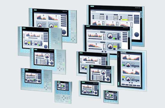 6AV2181-4DB10-0AX0    SIMATIC HMI